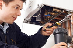 only use certified Flore heating engineers for repair work